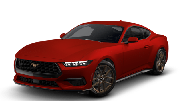 2024 Ford Mustang